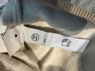 Jersey Lana Stone Island Beige