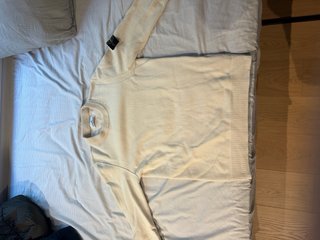 Jersey Lana Stone Island Beige
