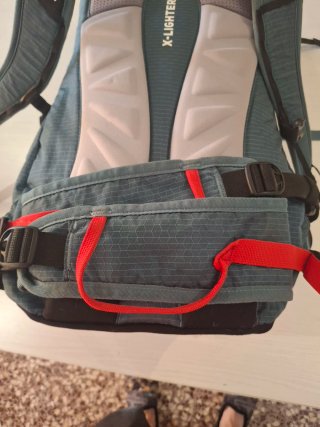 Mochila Millet Prolighter 30+10L Mujer