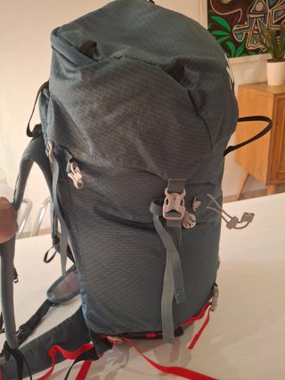Mochila Millet Prolighter 30+10L Mujer