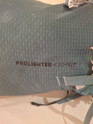 Mochila Millet Prolighter 30+10L Mujer
