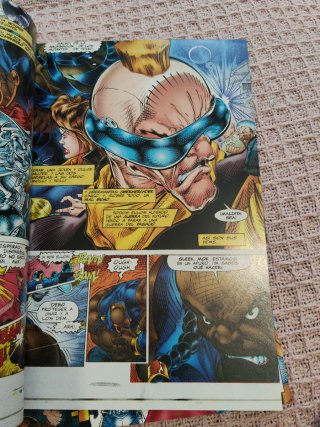 Comics MINISERIE DE 3 ABOMINACIONES