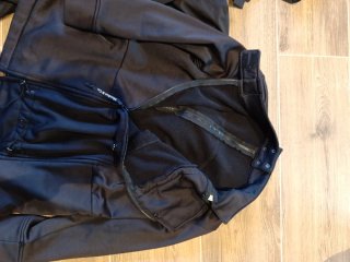 Chaqueta Wombat & Co. Embarazo y porteo