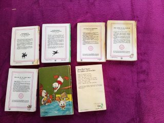 Lote libros