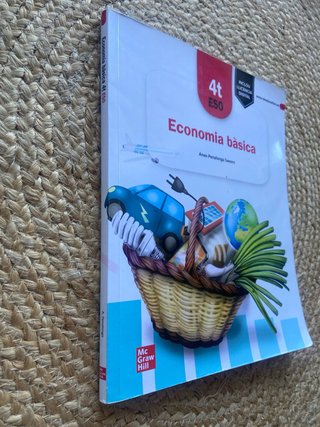 Economia bàsica 4t ESO