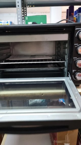 Horno eléctrico Orbegozo H 455