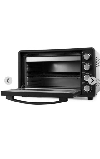 Horno eléctrico Orbegozo H 455