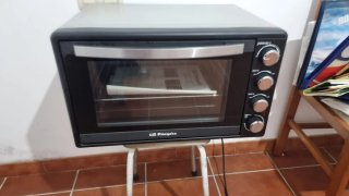 Horno eléctrico Orbegozo H 455