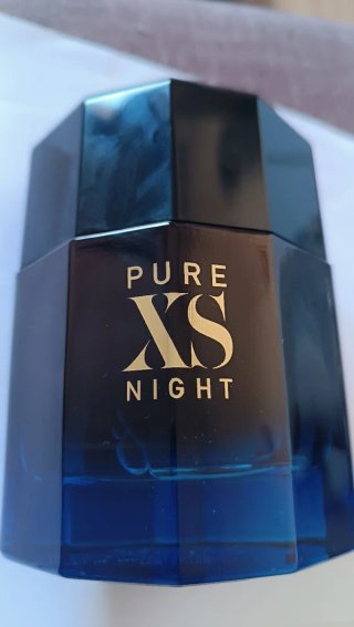 Paco Rabanne Pure XS Night Eau de Parfum 100ml