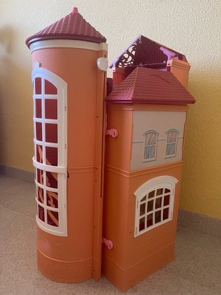 Castillo Barbie