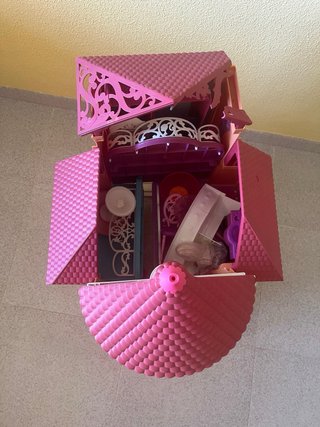 Castillo Barbie