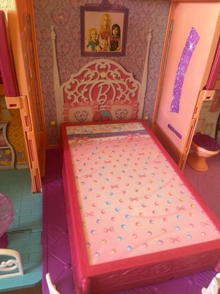 Castillo Barbie