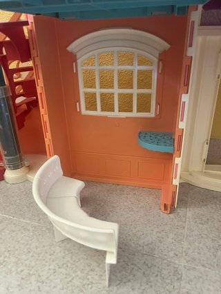 Castillo Barbie