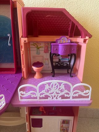 Castillo Barbie