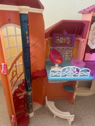 Castillo Barbie
