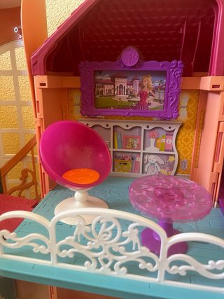 Castillo Barbie