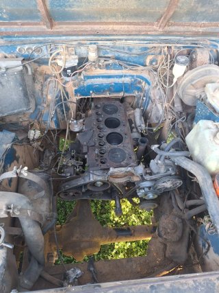 Land Rover santana 1988