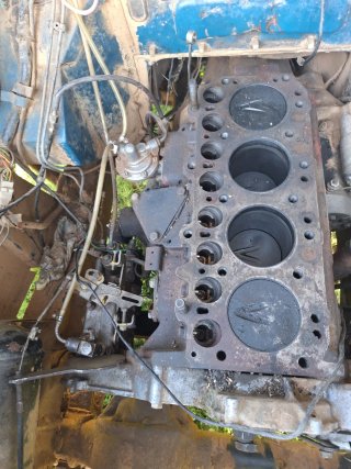 Land Rover santana 1988
