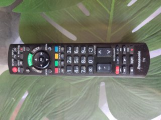 TV Panasonic plasma, 42 pulgadas
