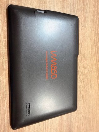 Tablet IMASD Negra con Cargador