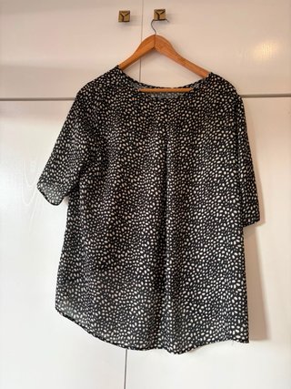 Camisa Zendra Corte Ingles Talla Única