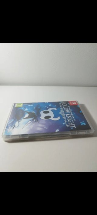 PRECINTADO(Hollow Knight)-Switch