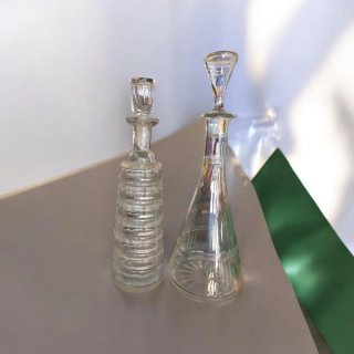 Lotto 10 bottiglie vintage da liquore