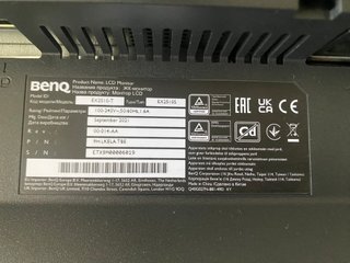 Monitor BenQ MOBIUZ EX2510S Nuevo