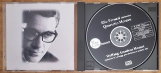 Elio Peruzzi e Quartetto Moravo Mozart Quintetto