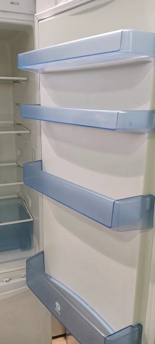 NEVERA COMBI BALAY NO FROST ENERGÍA A+