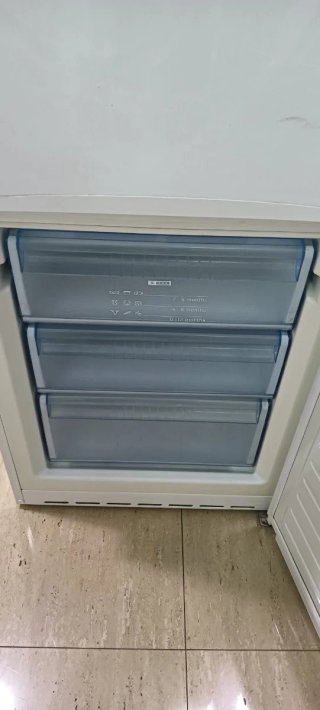 NEVERA COMBI BALAY NO FROST ENERGÍA A+