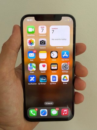 iPhone 12 Pro 256GB Space Gray