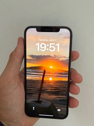 iPhone 12 Pro 256GB Space Gray