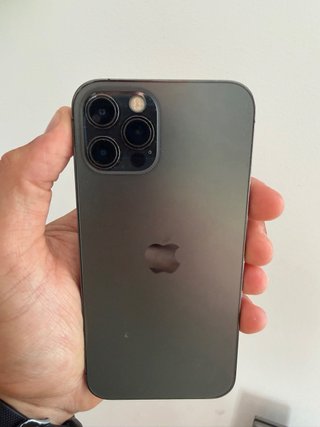 iPhone 12 Pro 256GB Space Gray