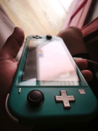 Nintendo Switch Lite Verde SD128GB