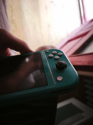 Nintendo Switch Lite Verde SD128GB