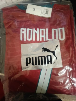 Camiseta Portugal Talla M