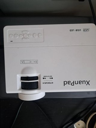 Proyector Portátil XuanPad Mini