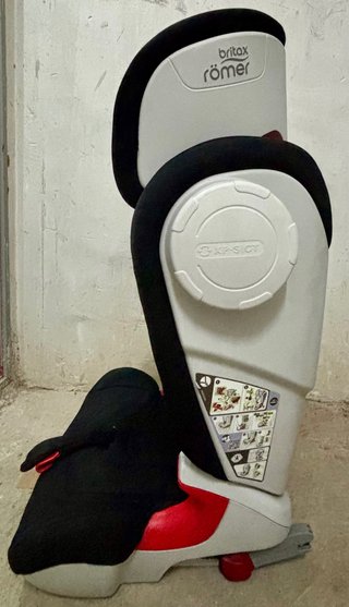 Silla coche Britax Römer KIDFIX XP SICT