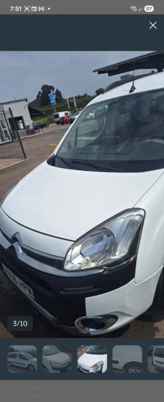 Citroen Berlingo 2013