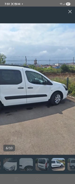 Citroen Berlingo 2013