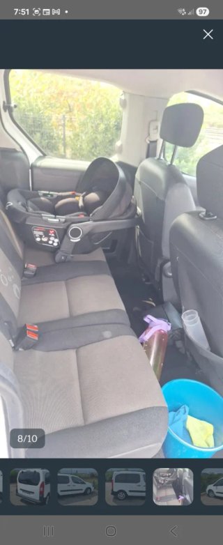 Citroen Berlingo 2013