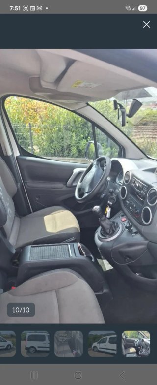 Citroen Berlingo 2013