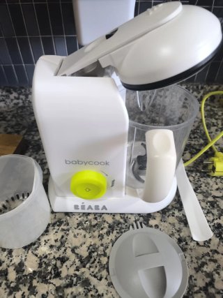 Robot cocina bebé Beaba Babycook