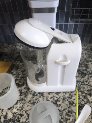 Robot cocina bebé Beaba Babycook