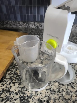 Robot cocina bebé Beaba Babycook