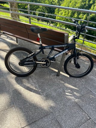 BMX Discovery Negra