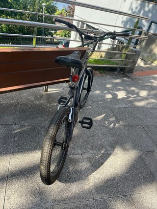 BMX Discovery Negra