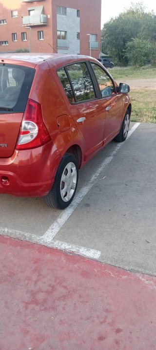 Dacia Sandero 2009