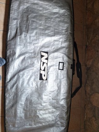 Funda tabla paddle surf NSP
